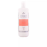 SCHWARZKOPF-STRAIT STYLING THERAPY leite neutralizante 1000 ml-DrShampoo - Perfumaria e Cosmética